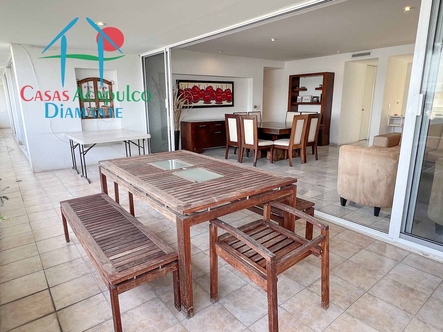 Brisas Diamante T6 183 - Terraza 4